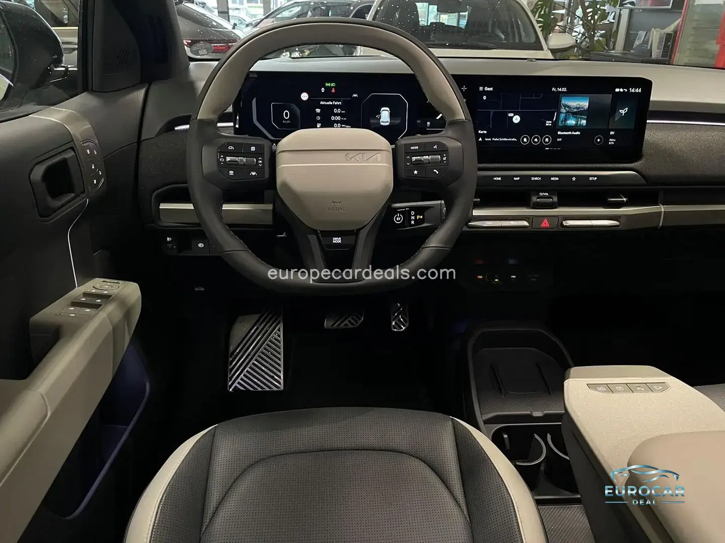 Kia EV3