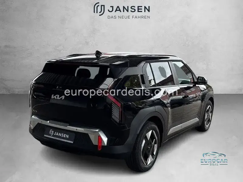 Kia EV3