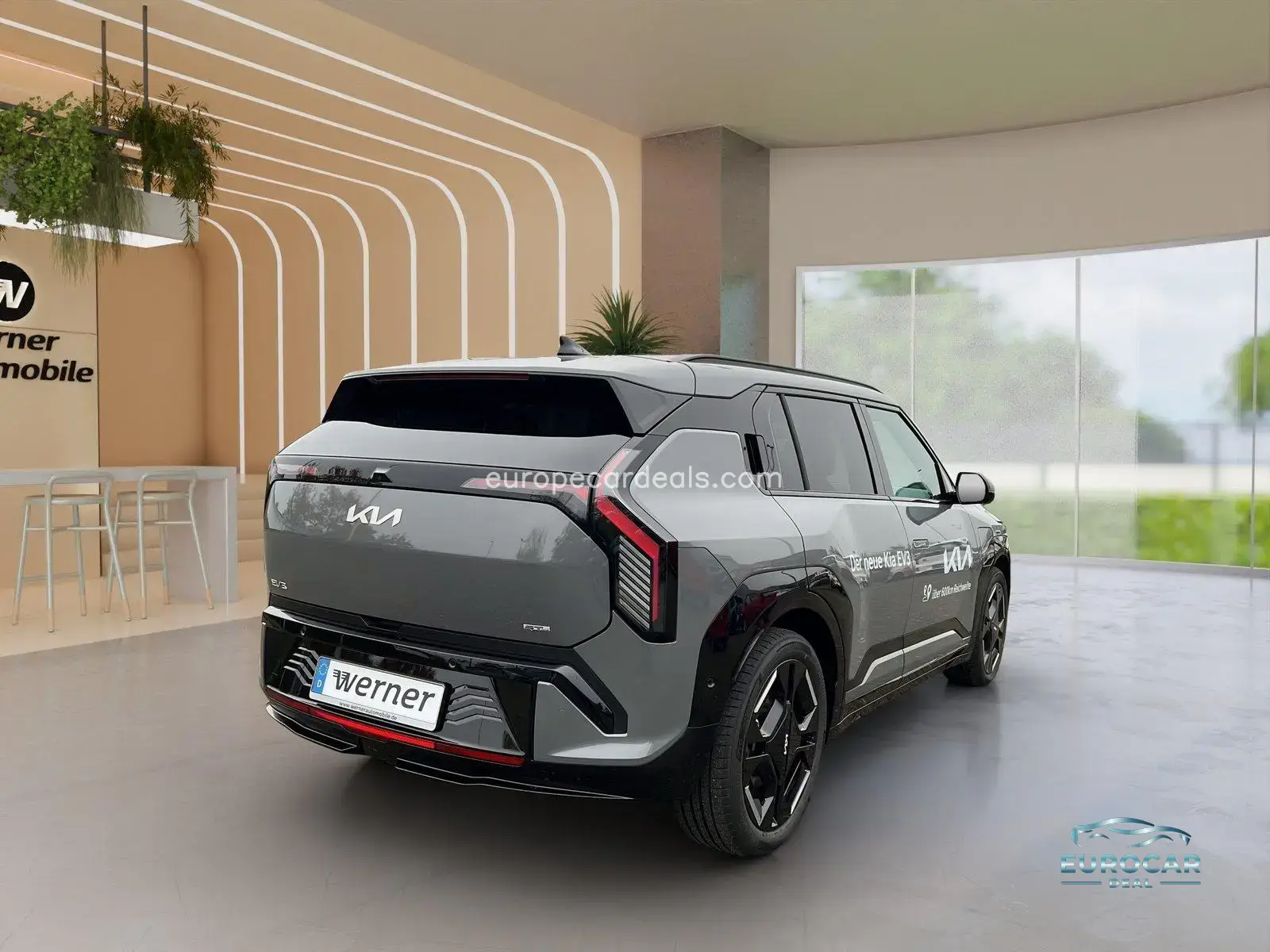 Kia EV3