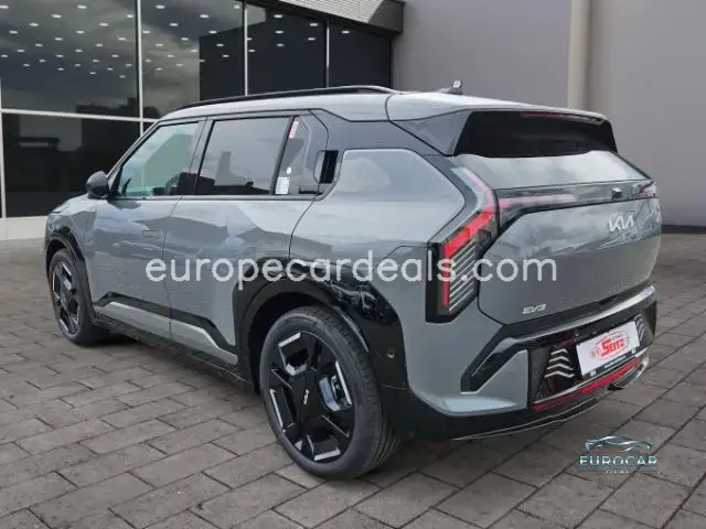 Kia EV3