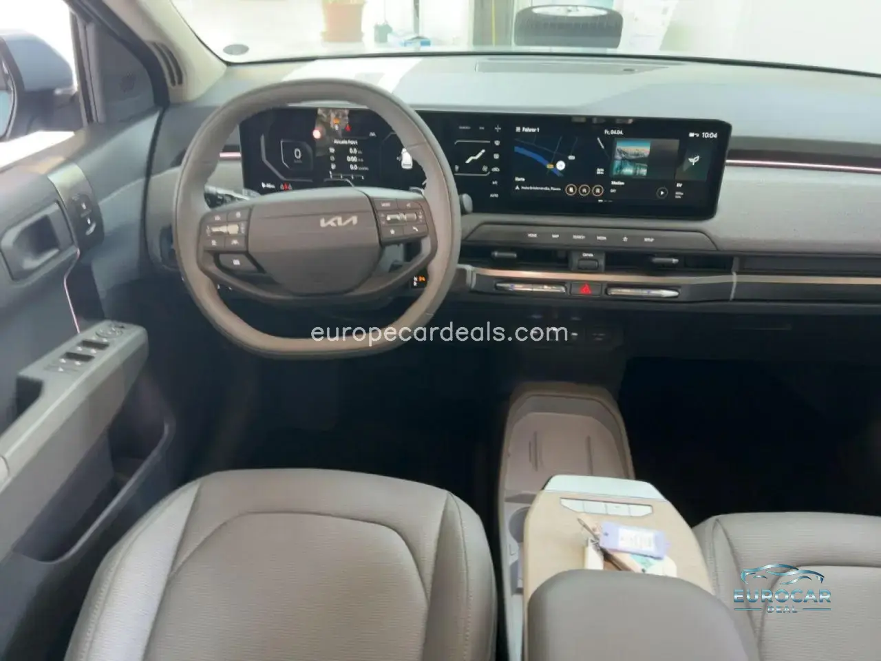 Kia EV3