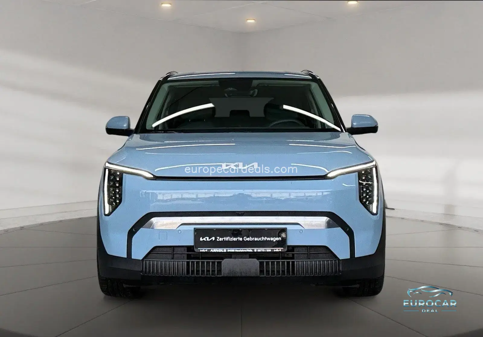 Kia EV3