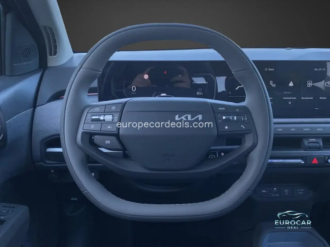 Kia EV3