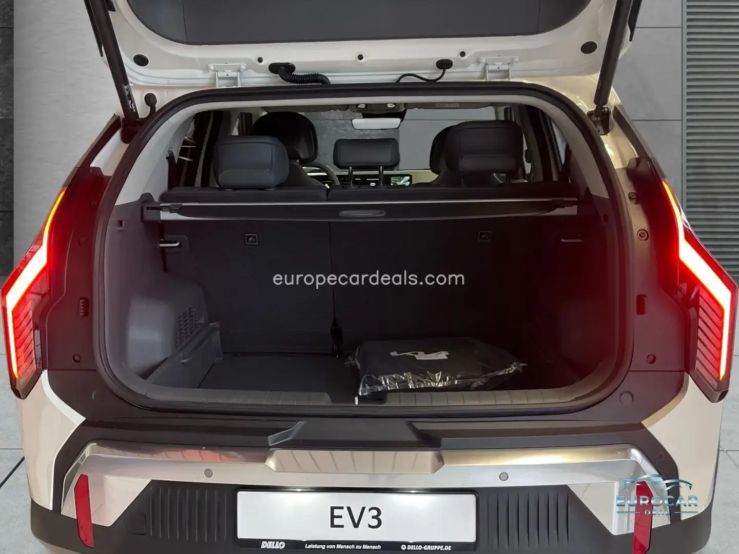 Kia EV3