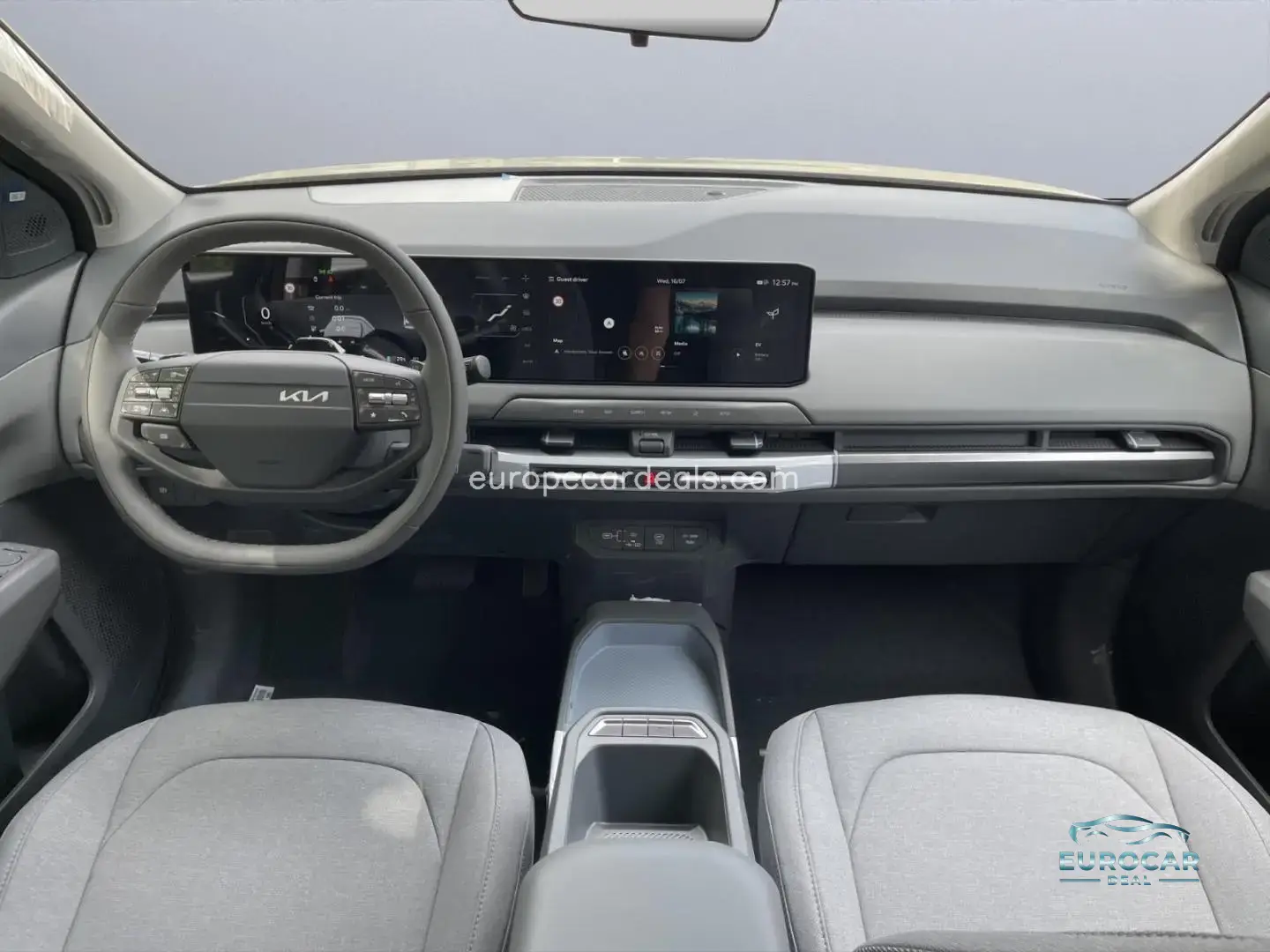 Kia EV3