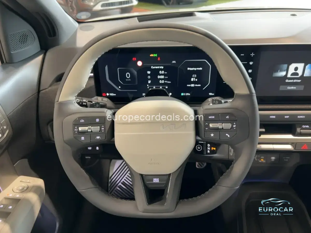 Kia EV3