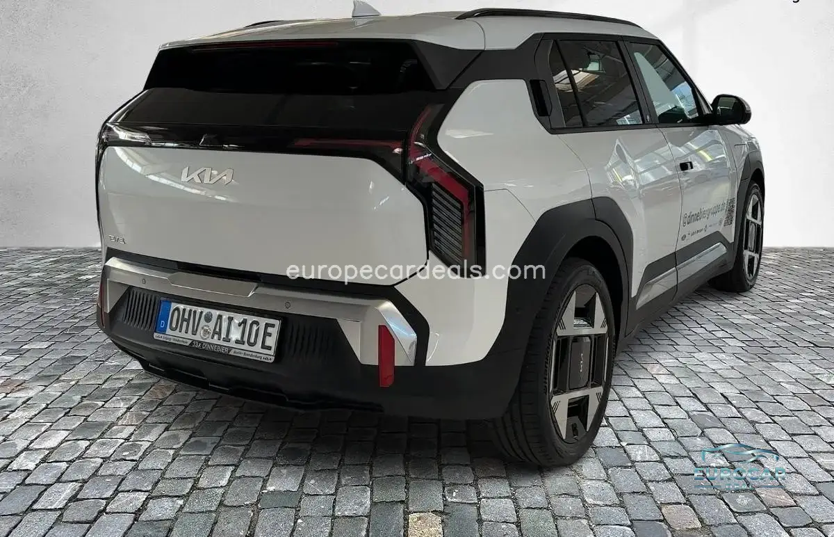 Kia EV3