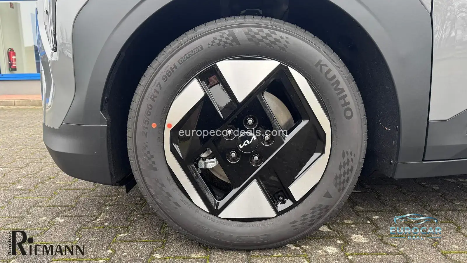 Kia EV3