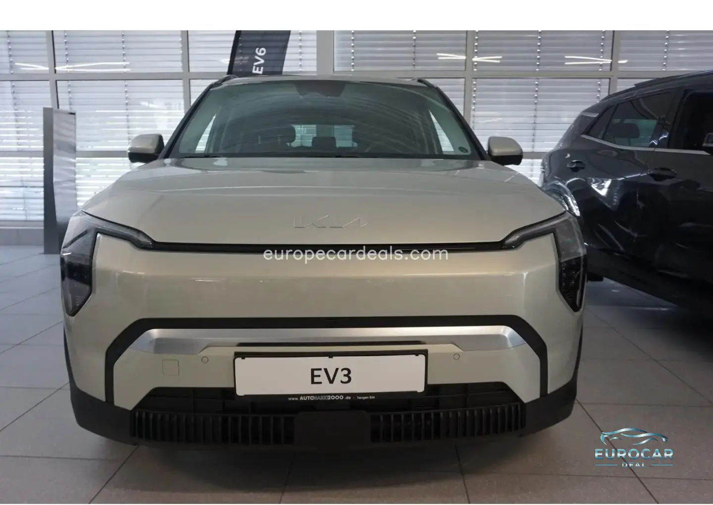 Kia EV3