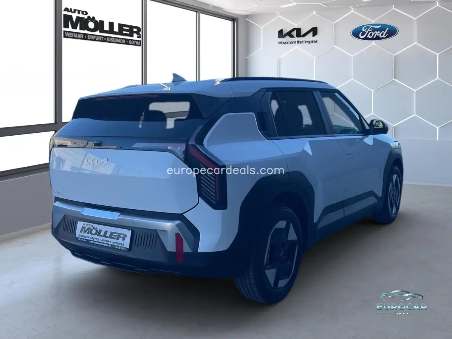 Kia EV3