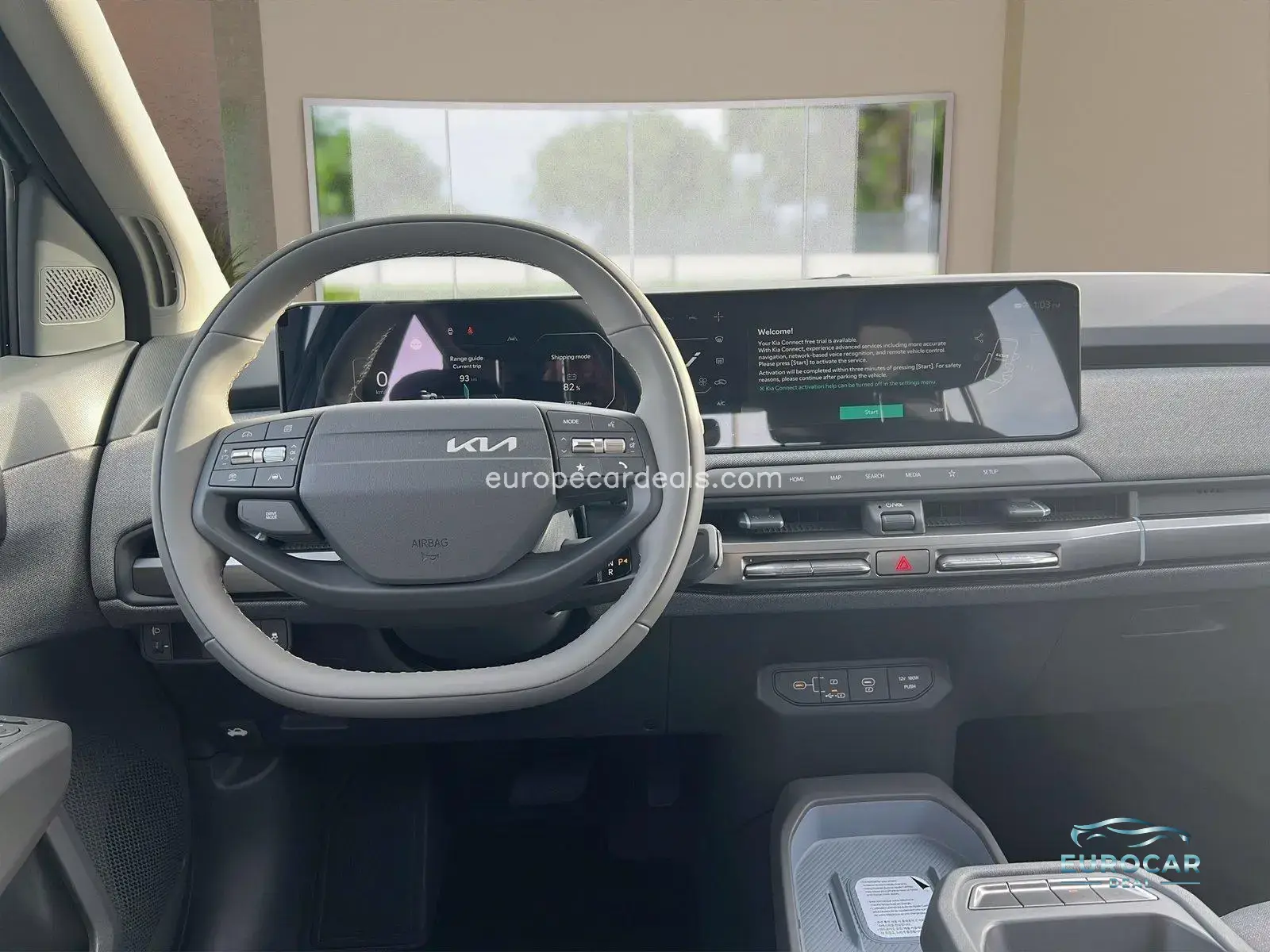 Kia EV3
