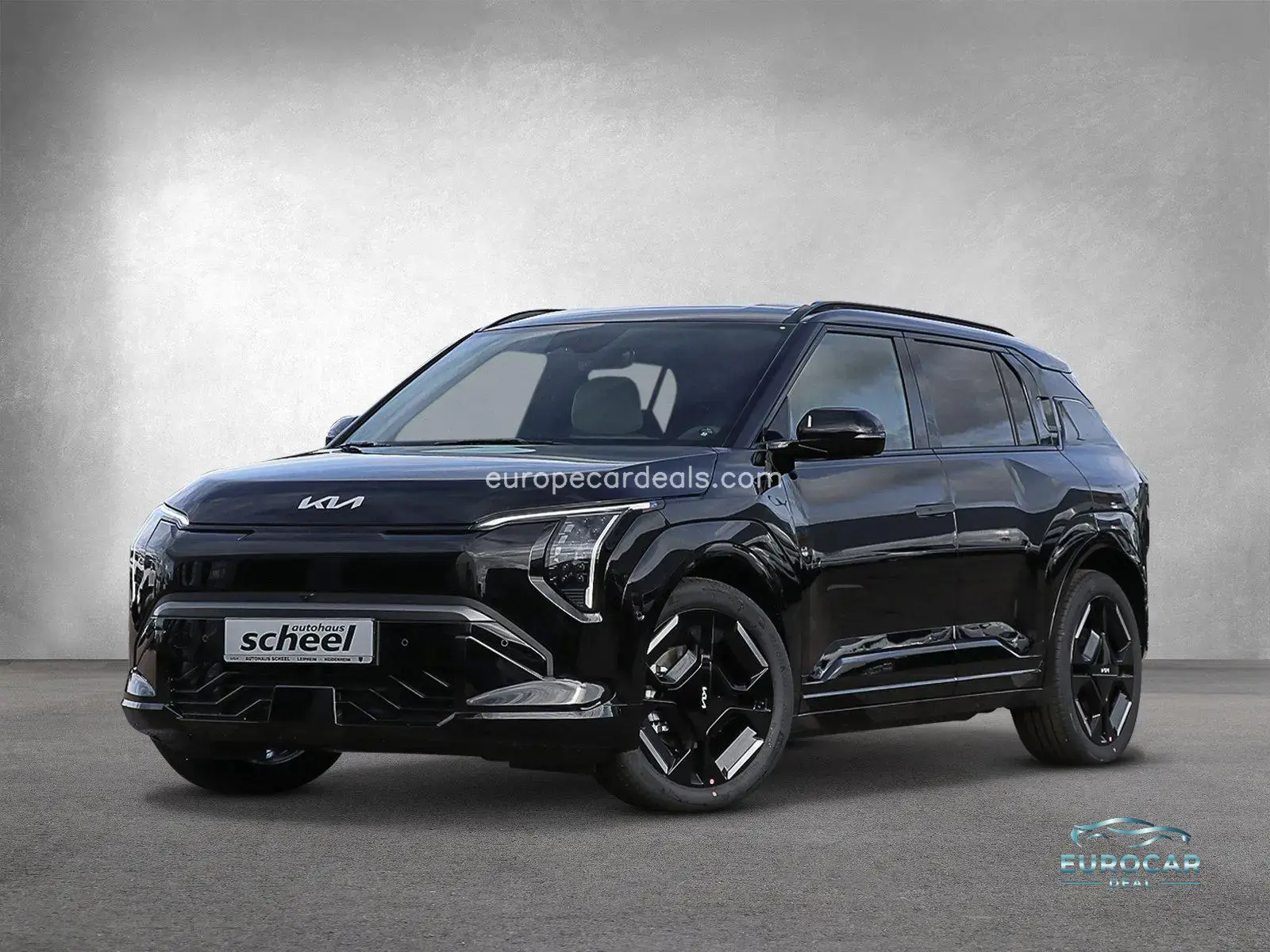 Kia EV3
