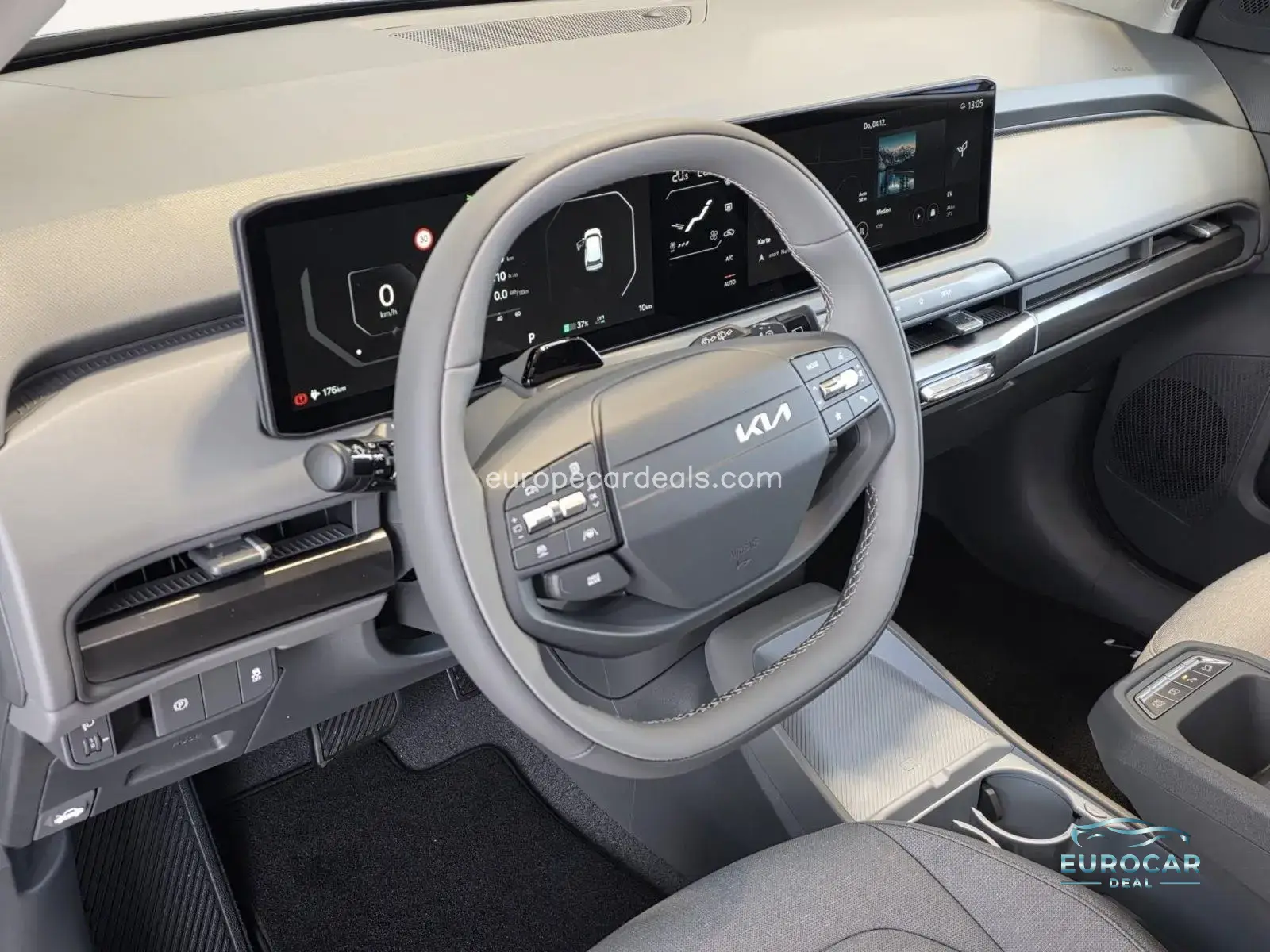 Kia EV3
