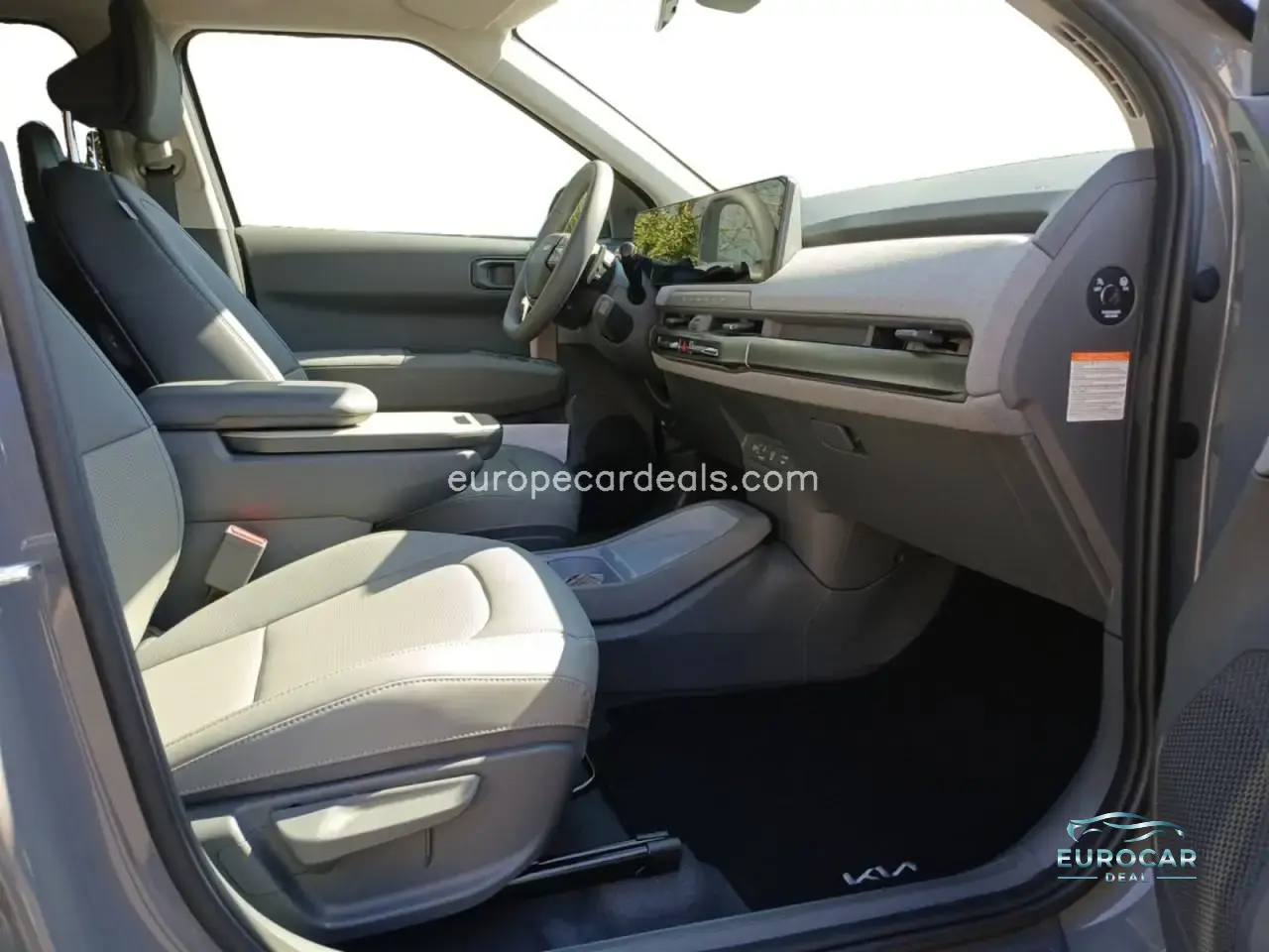 Kia EV3