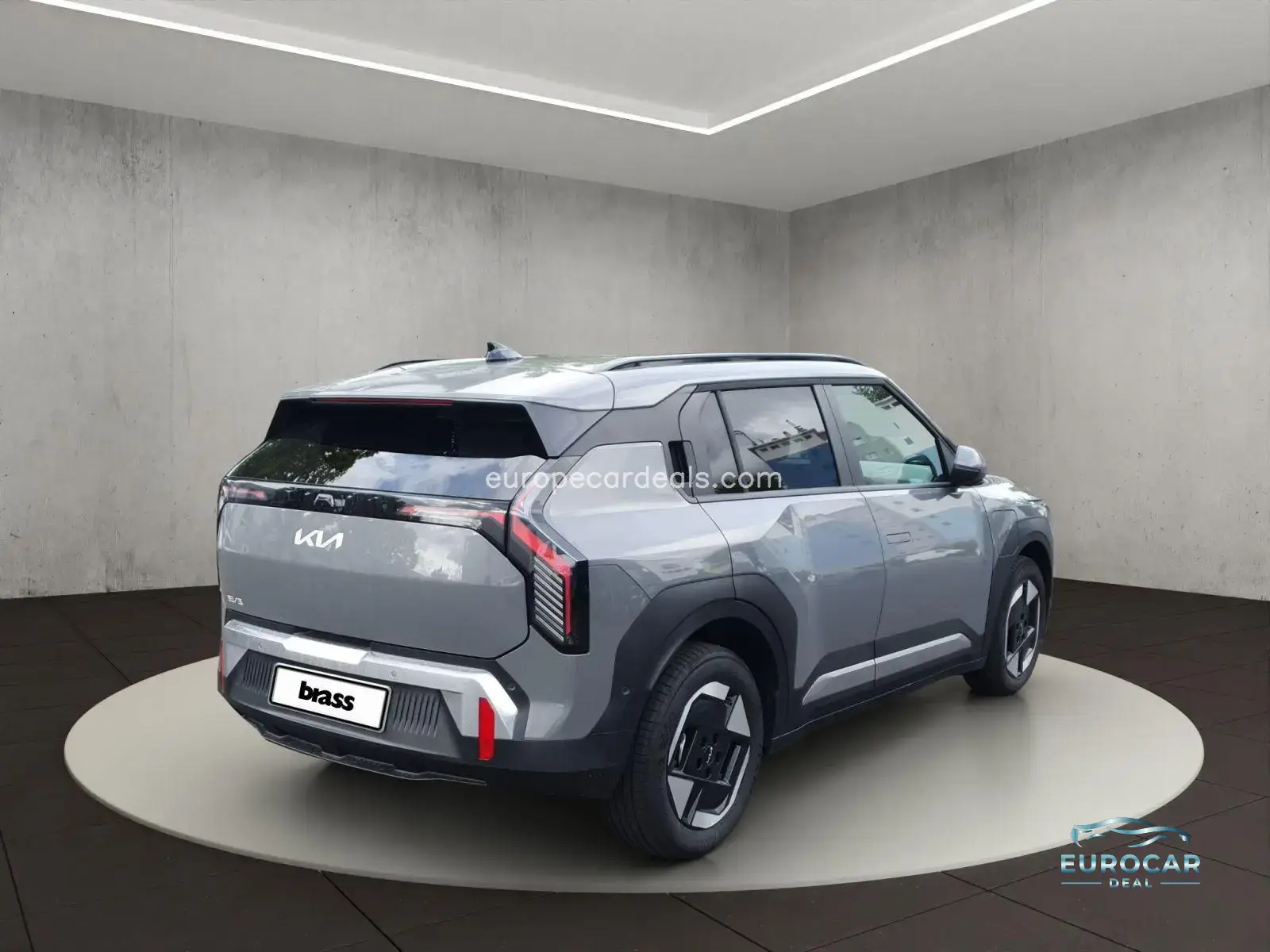 Kia EV3