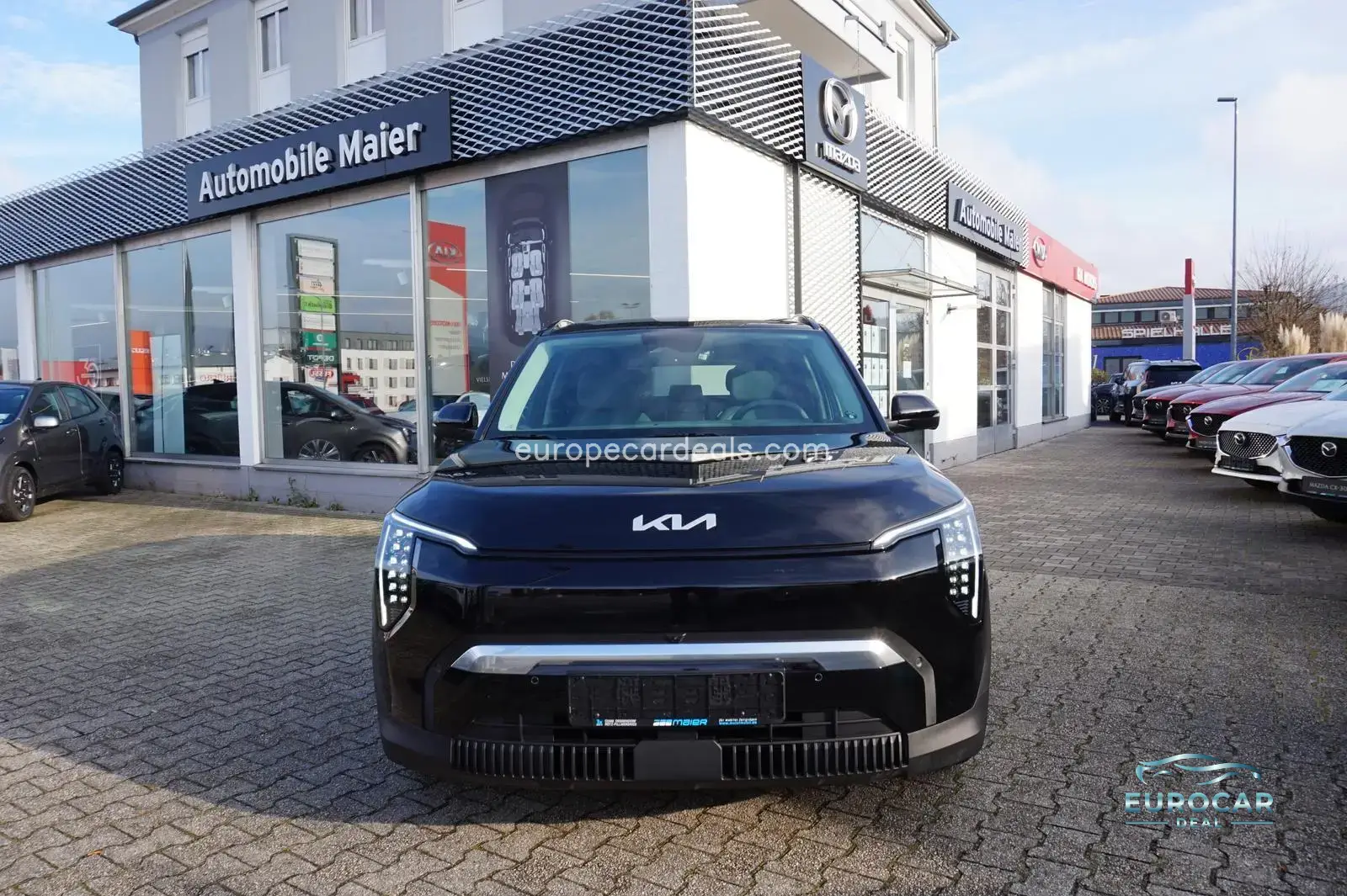 Kia EV3