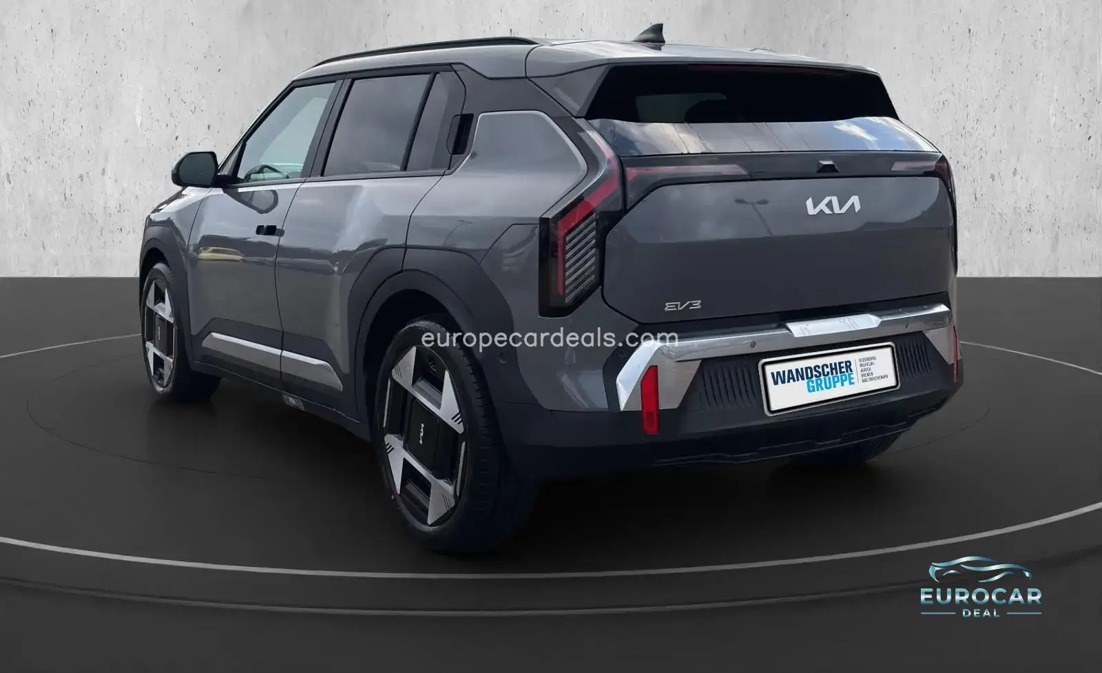 Kia EV3