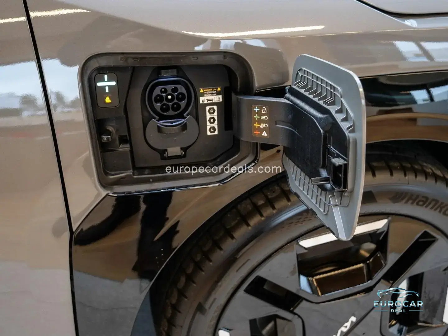 Kia EV3