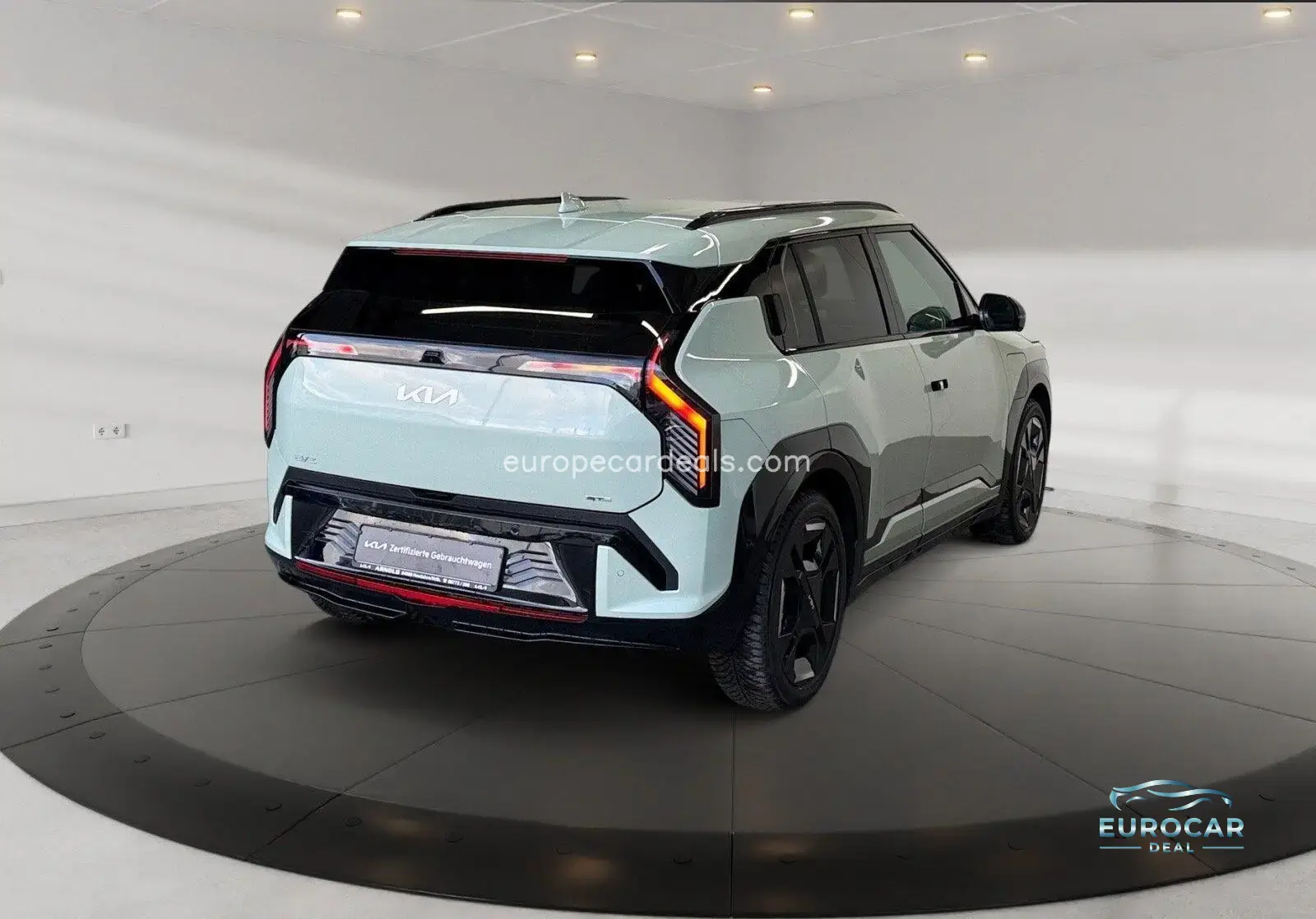 Kia EV3