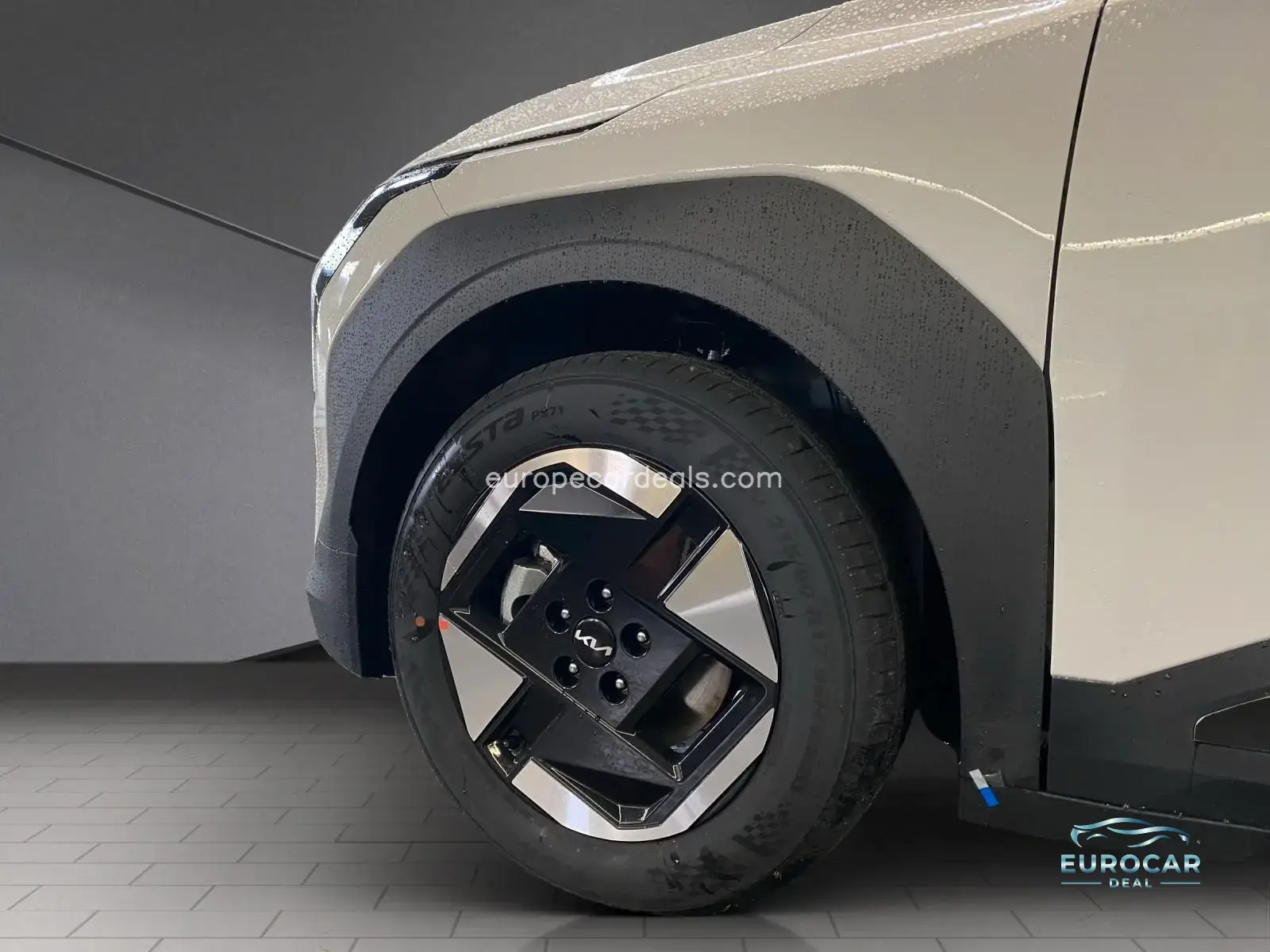 Kia EV3