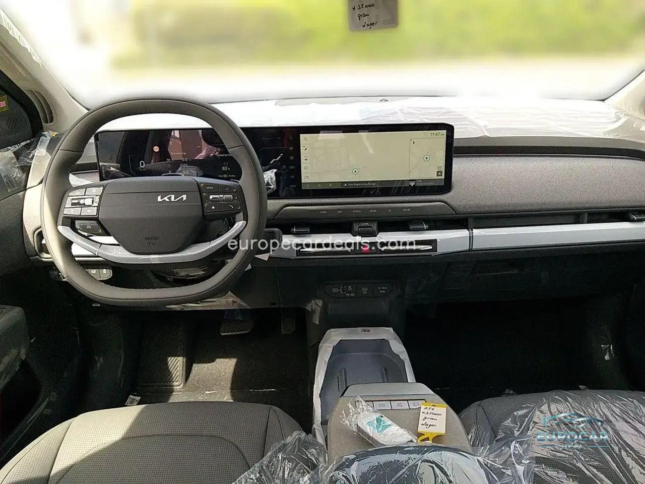 Kia EV3