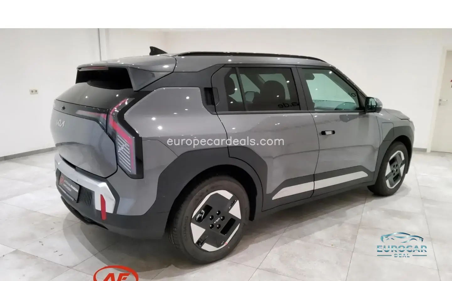 Kia EV3