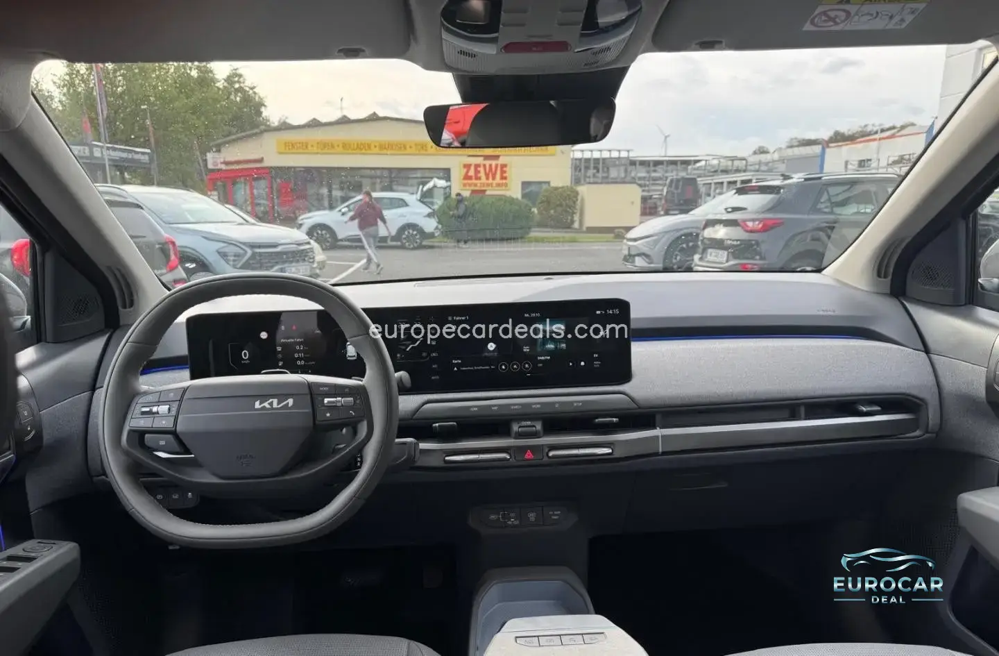 Kia EV3