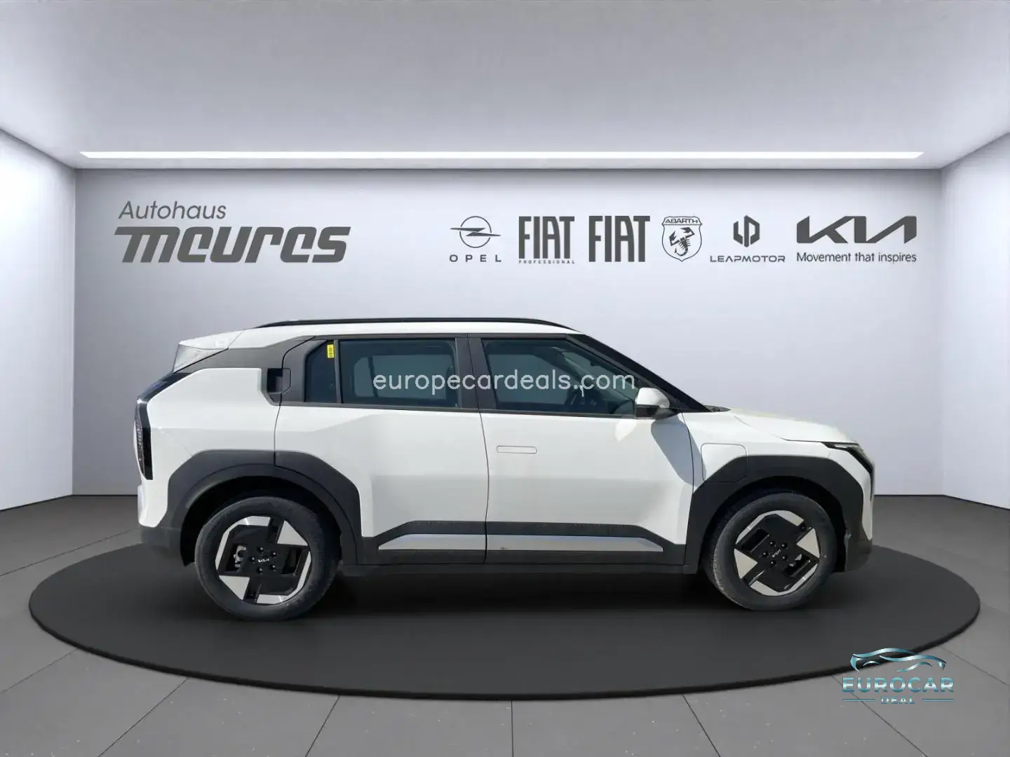 Kia EV3