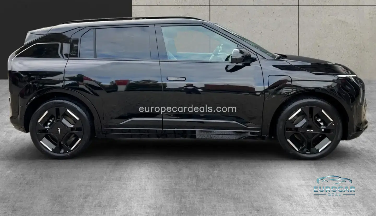 Kia EV3