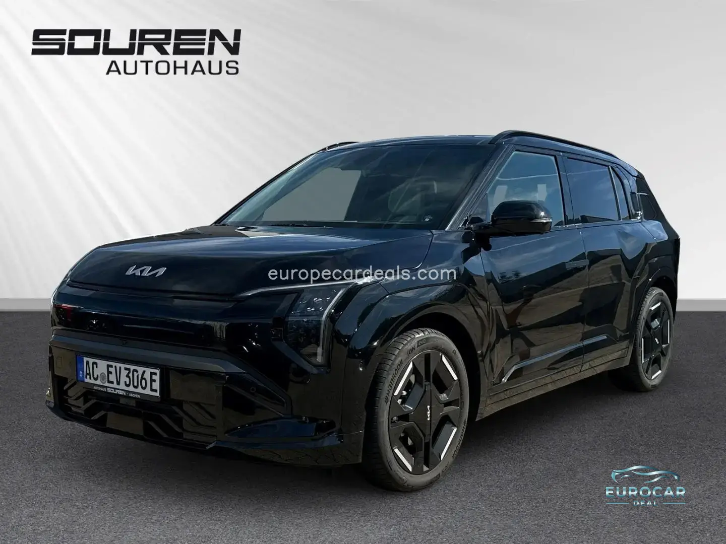 Kia EV3