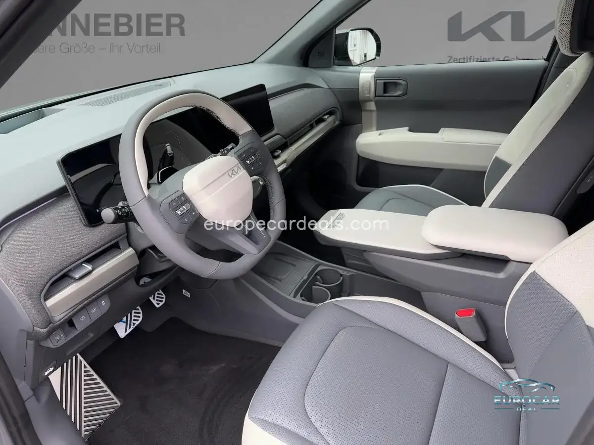 Kia EV3