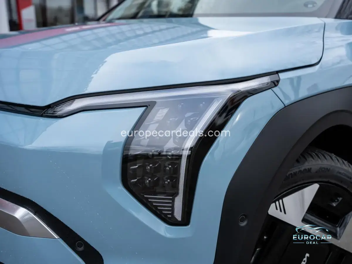 Kia EV3