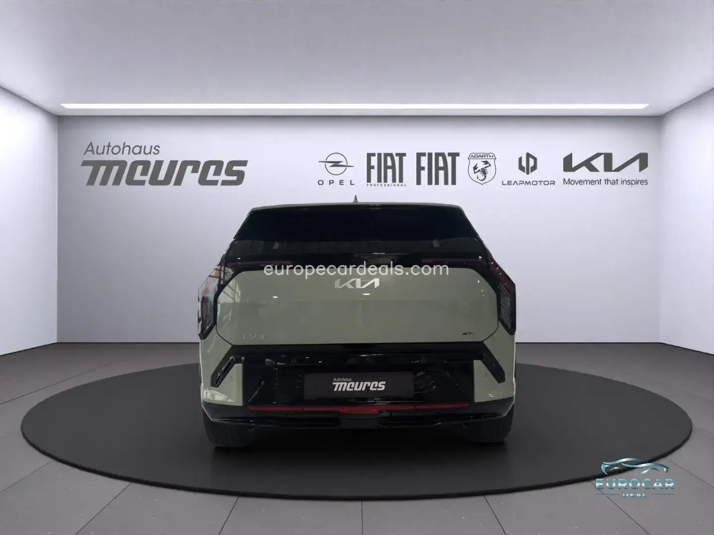 Kia EV3