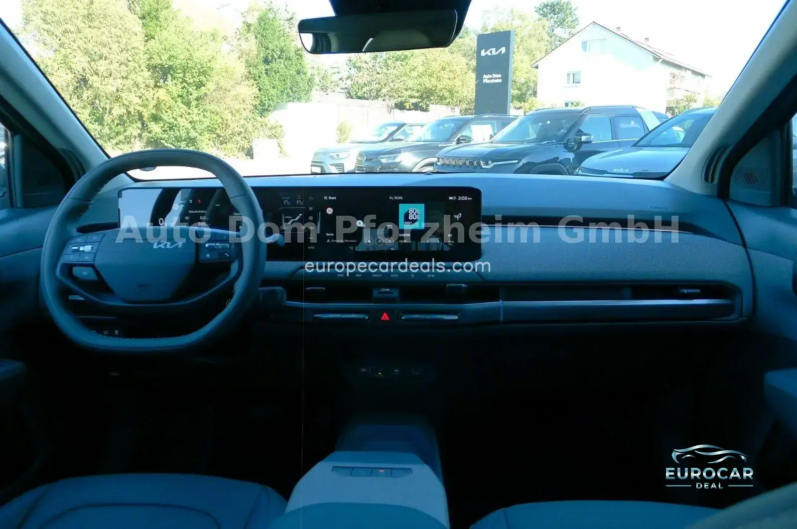 Kia EV3