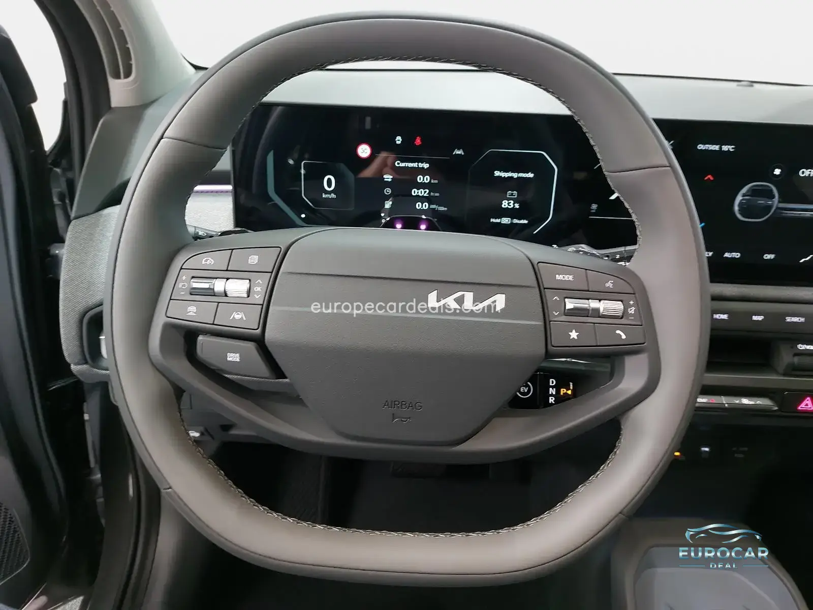 Kia EV3