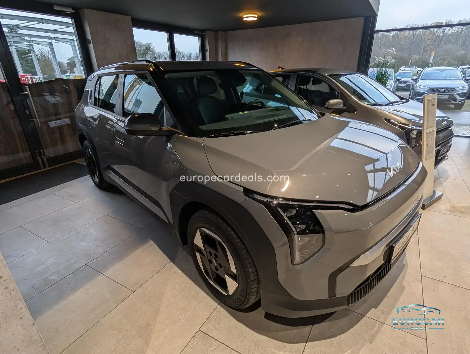 Kia EV3