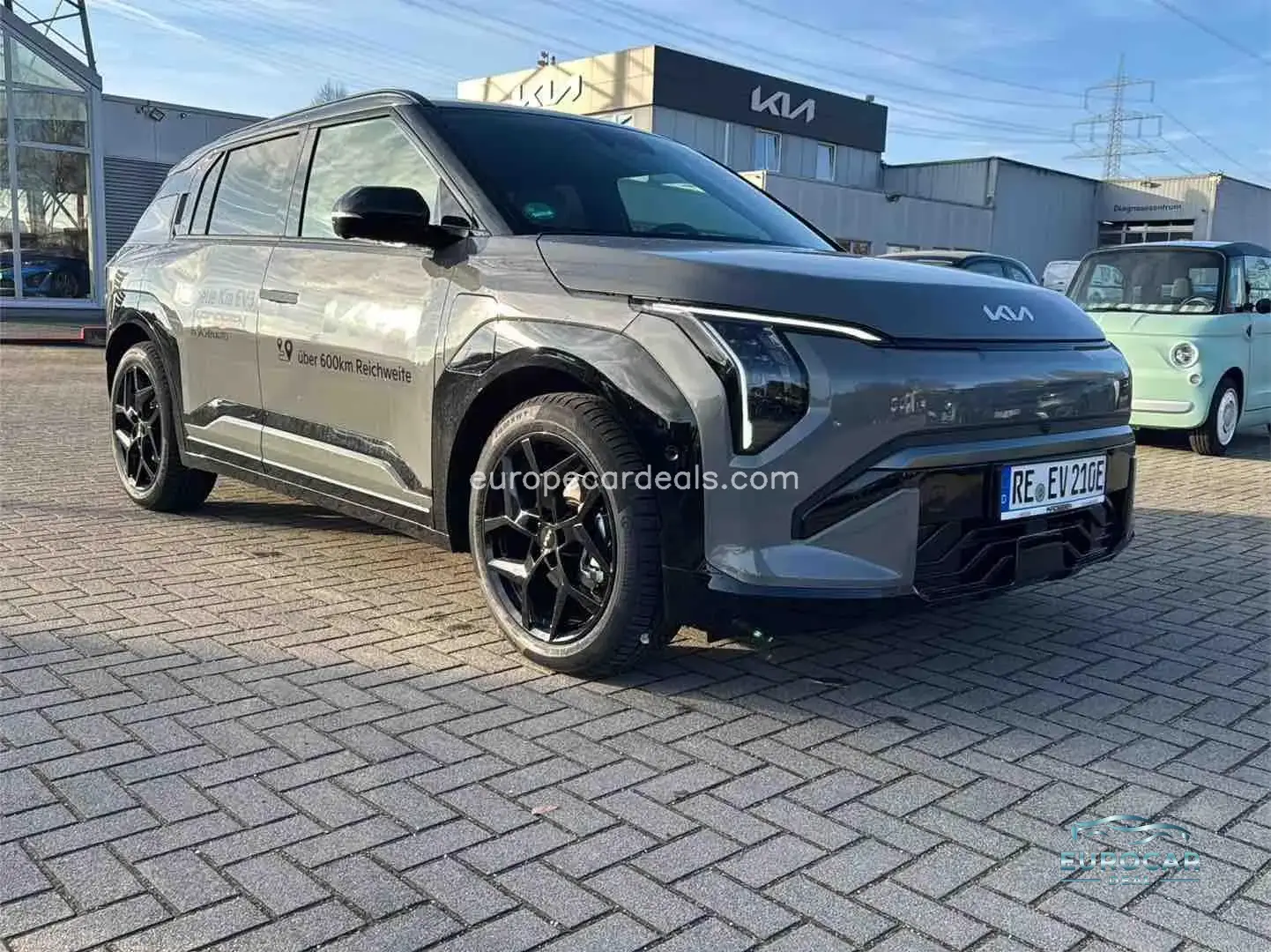 Kia EV3