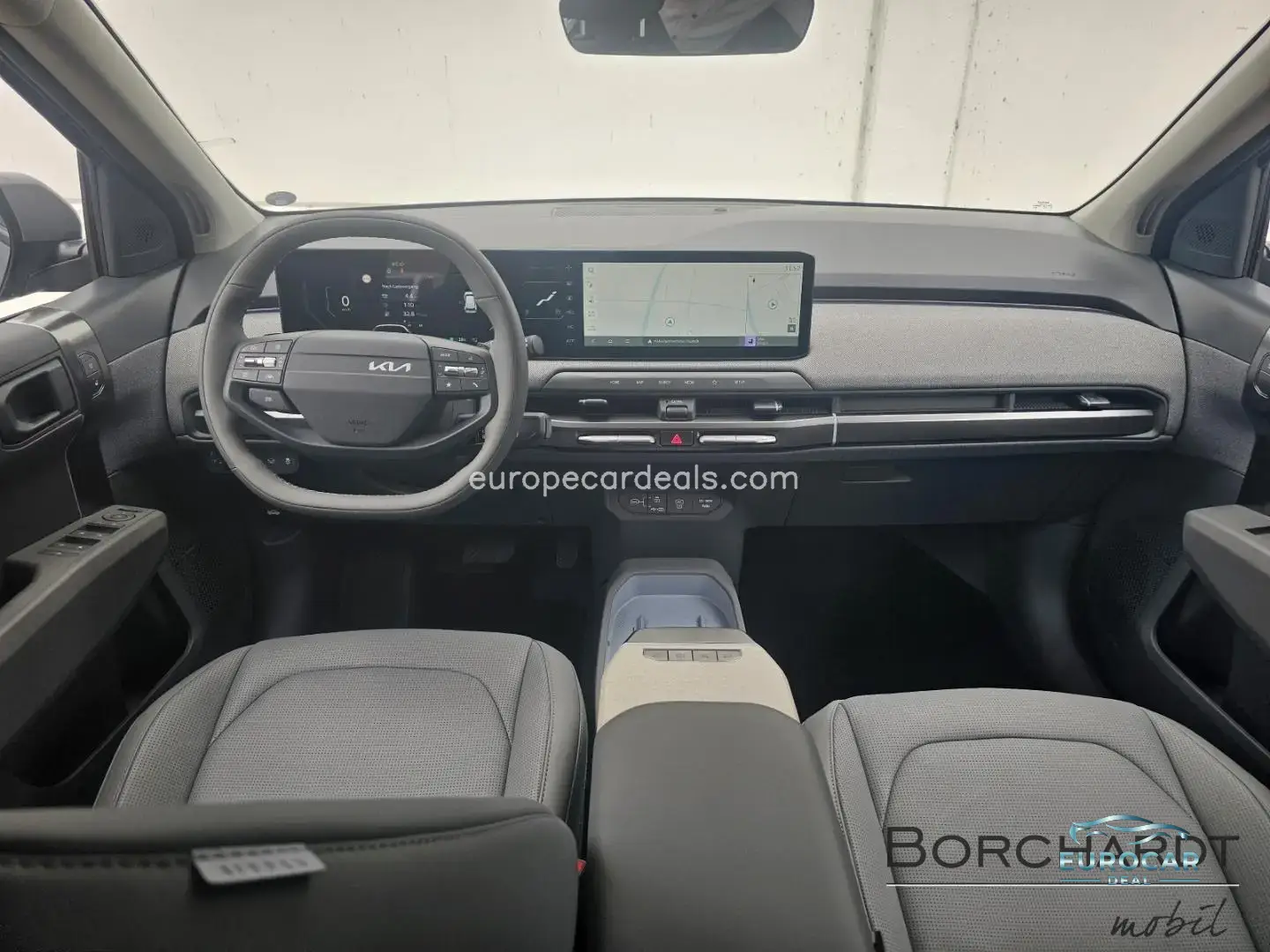 Kia EV3