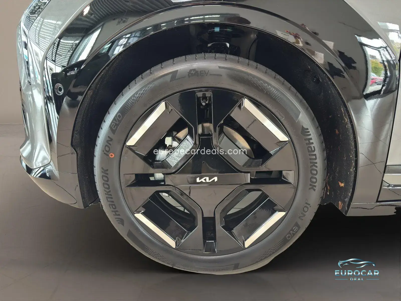 Kia EV3