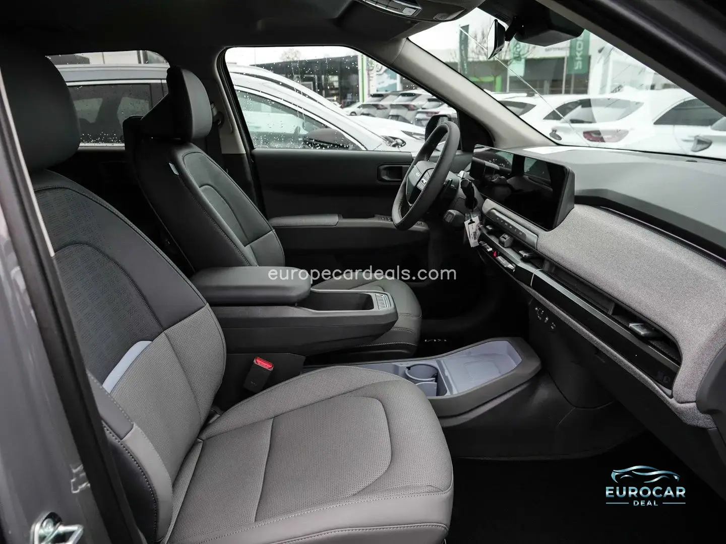Kia EV3