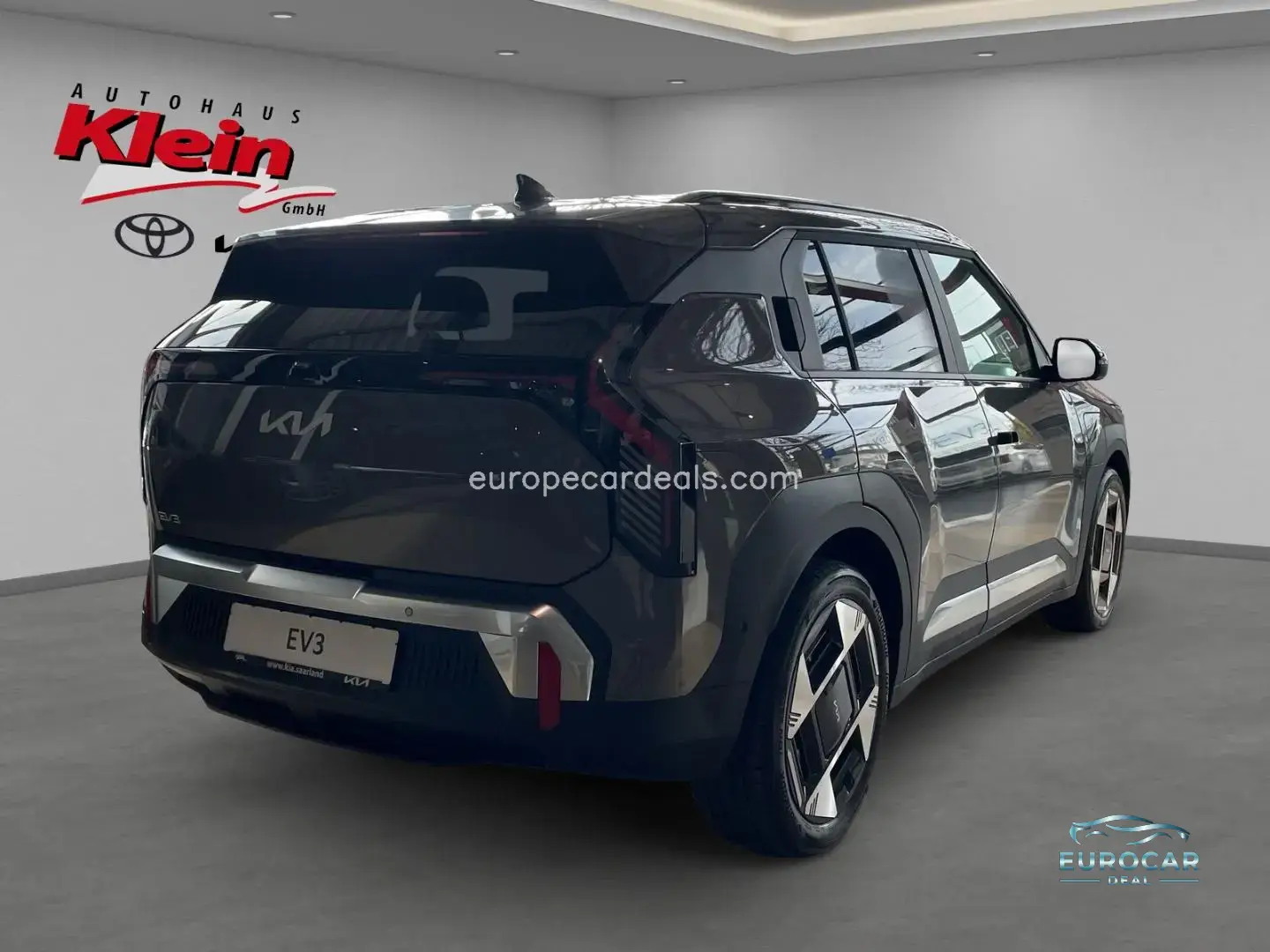 Kia EV3