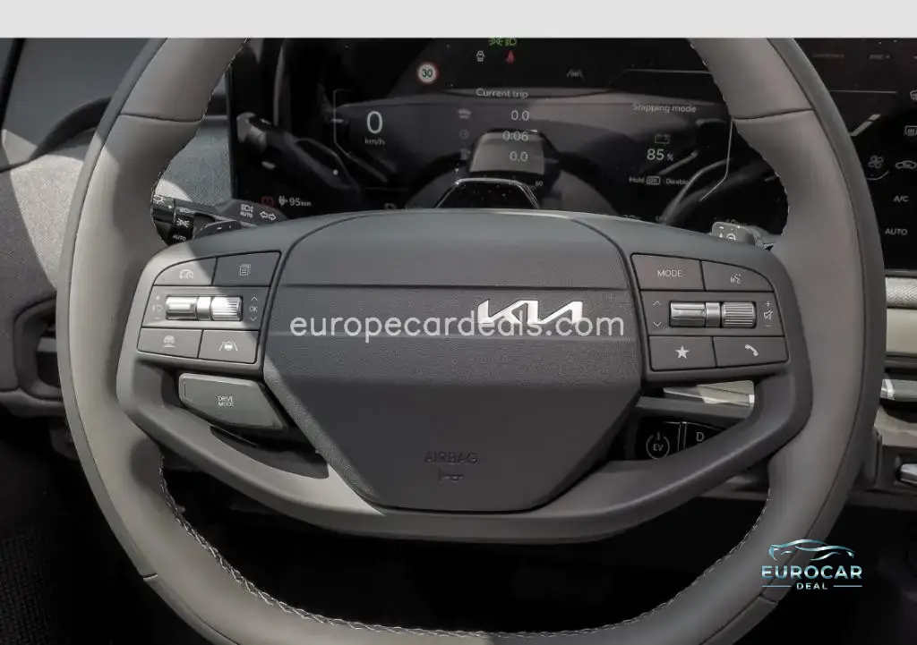 Kia EV3