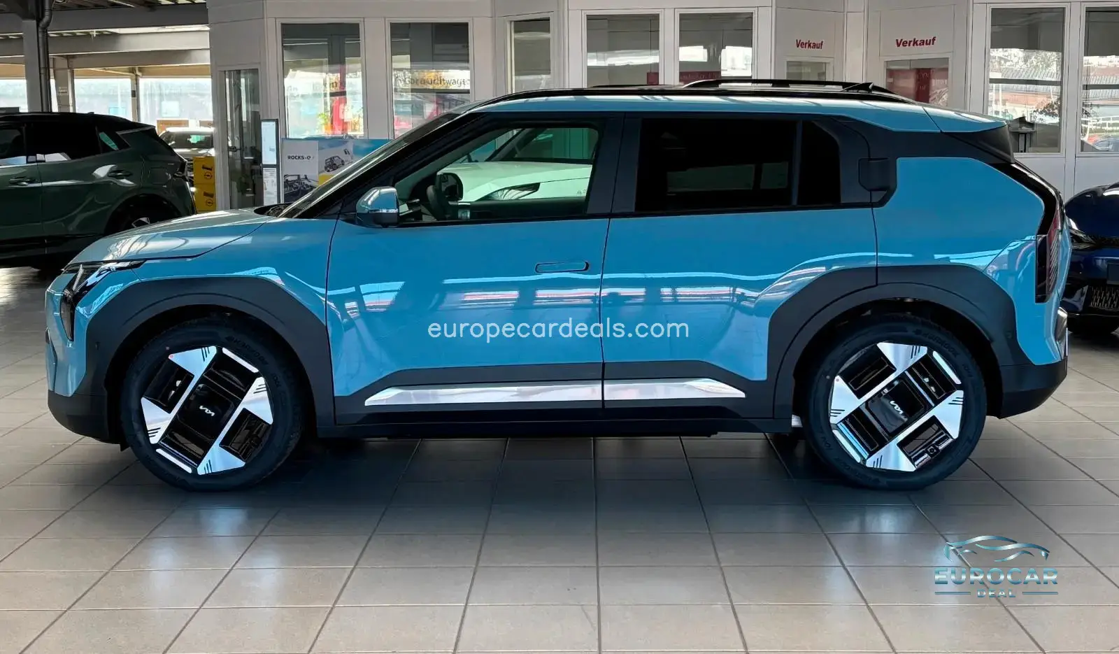 Kia EV3