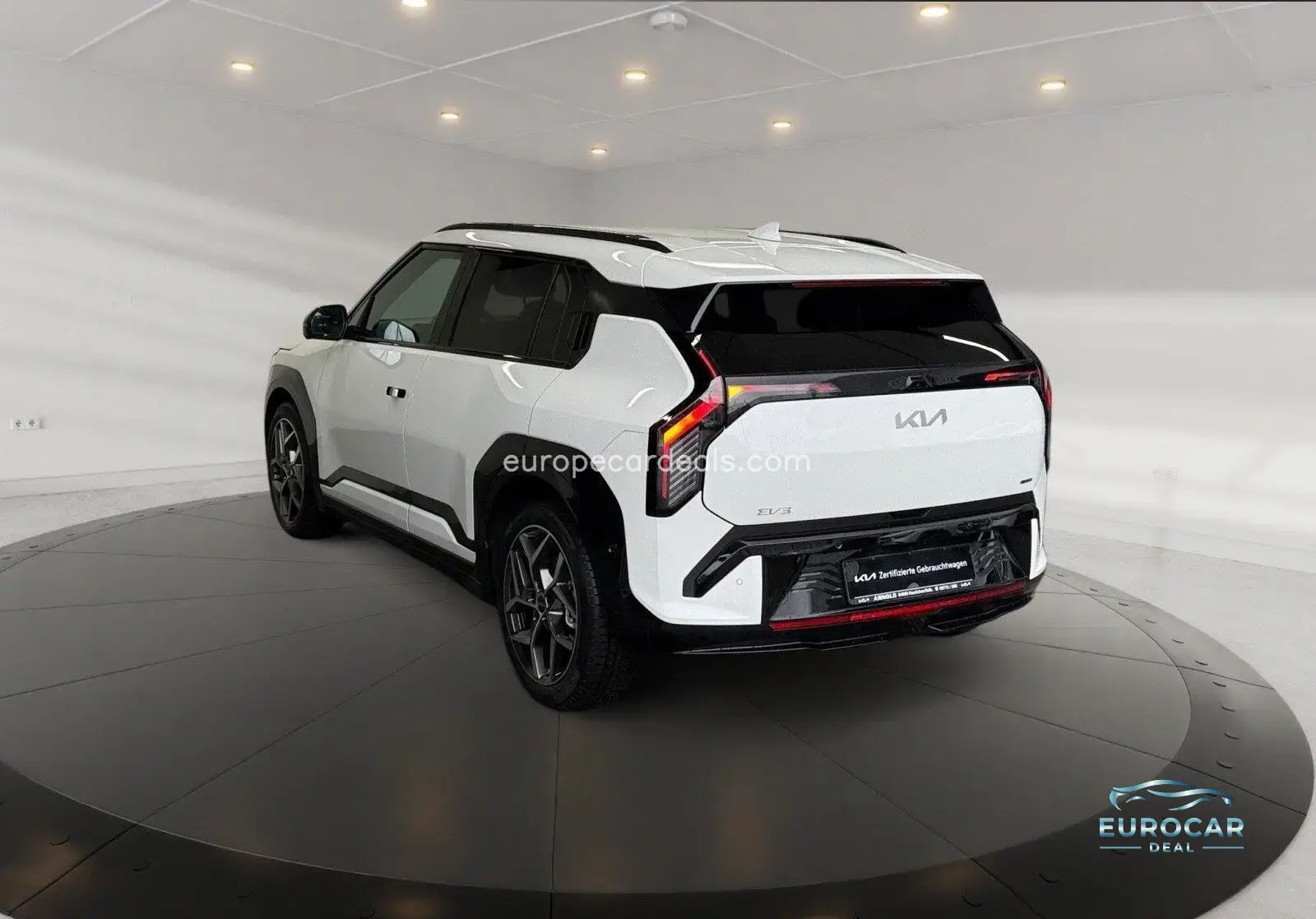 Kia EV3