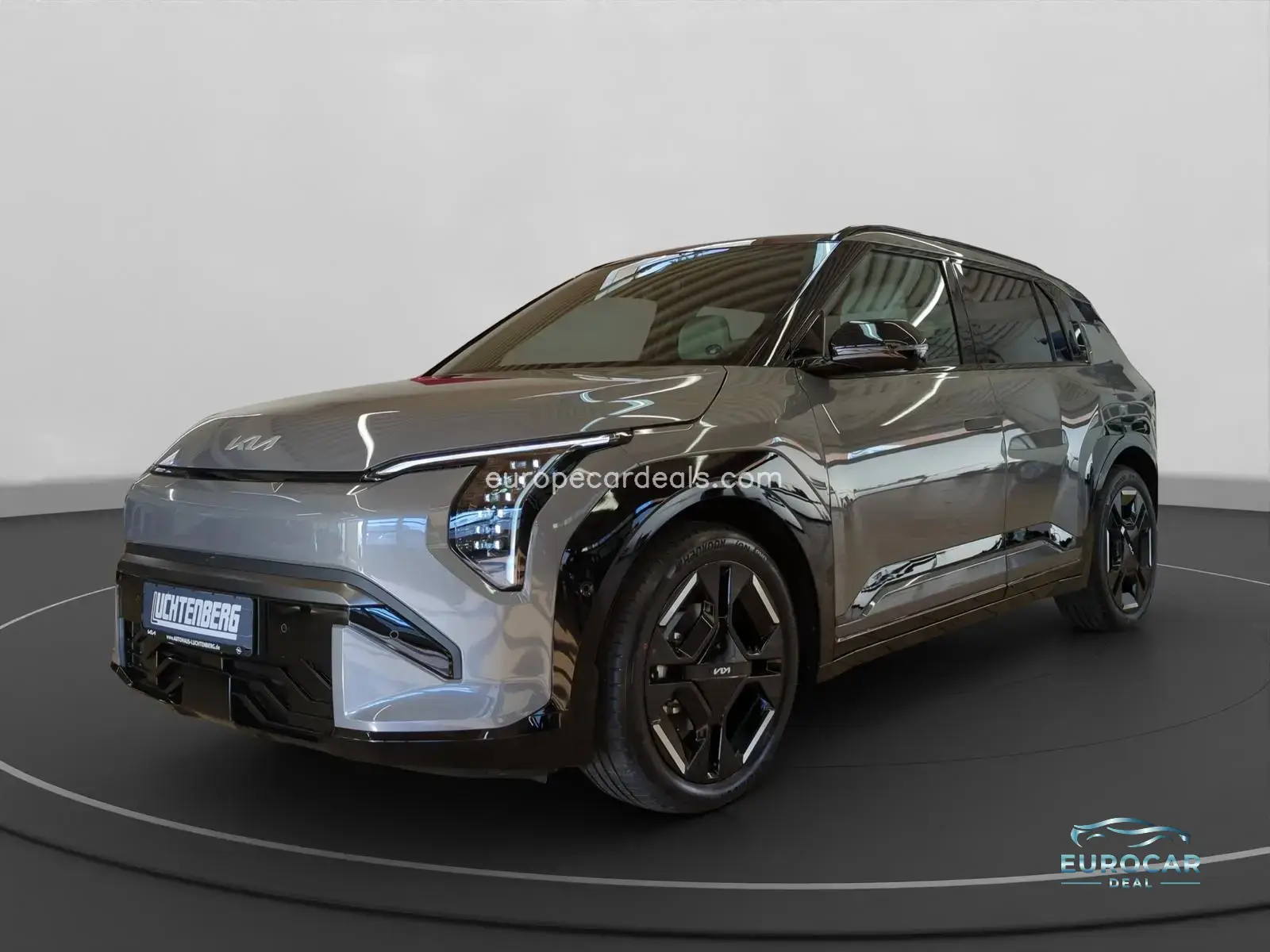 Kia EV3
