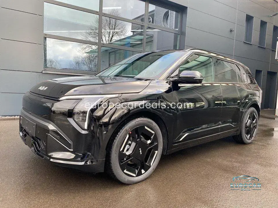 Kia EV3