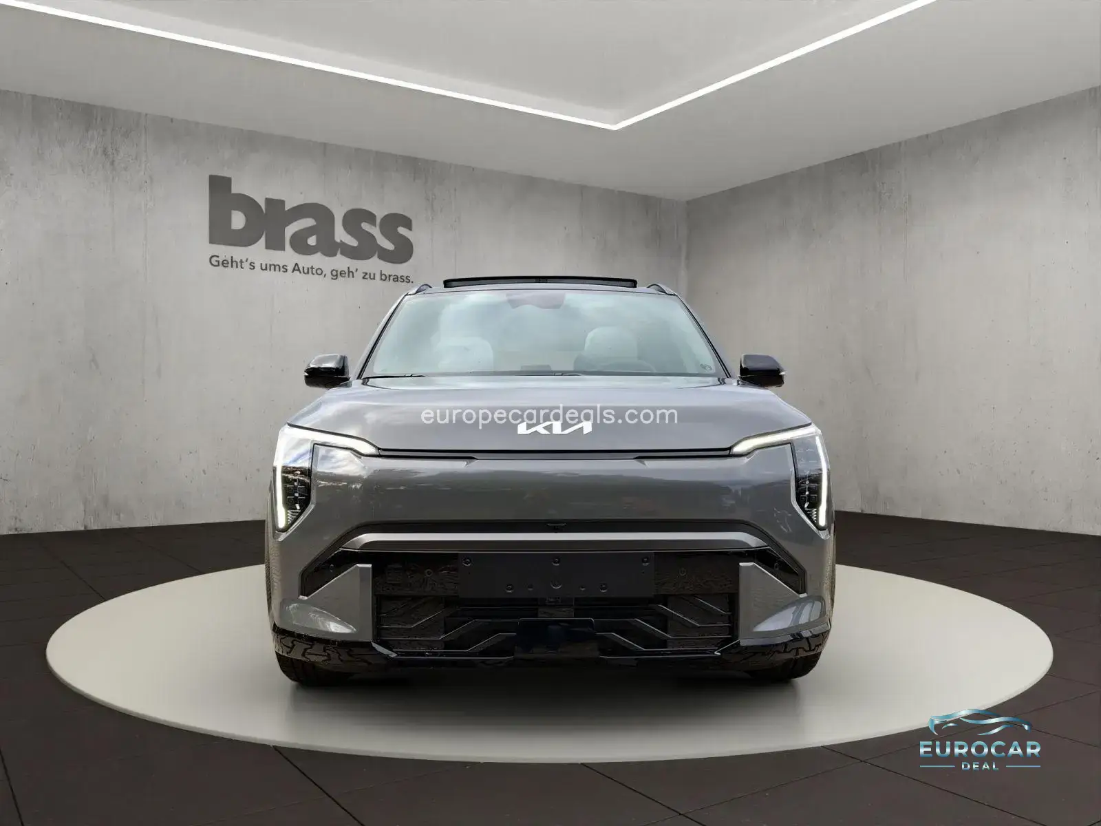 Kia EV3