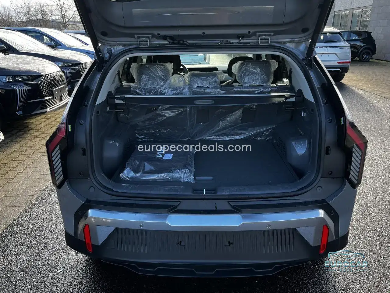 Kia EV3