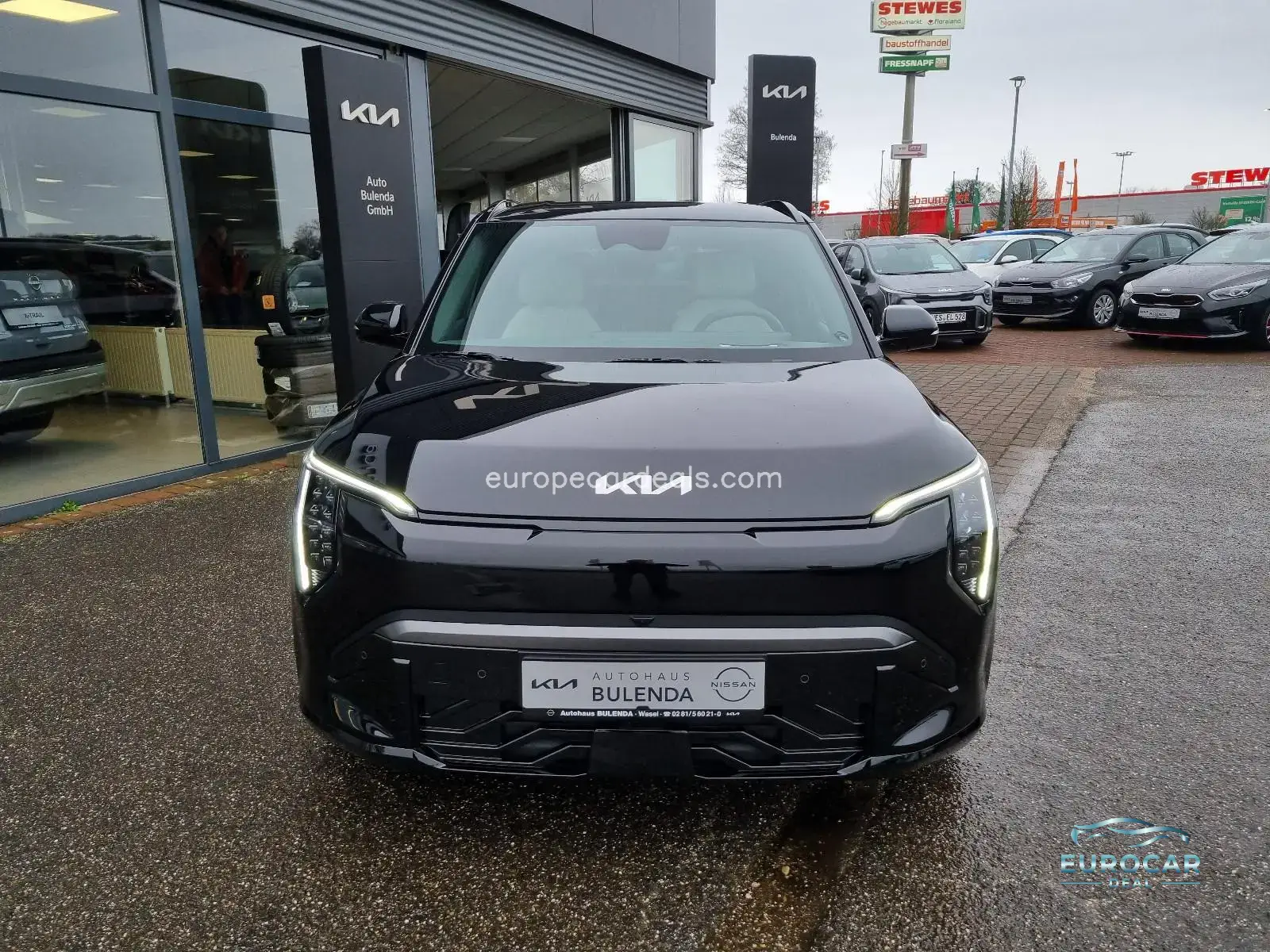Kia EV3