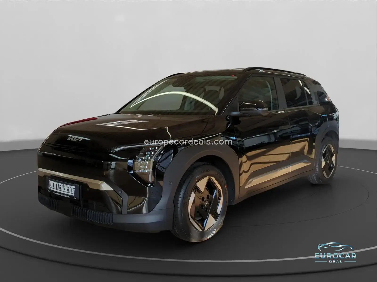 Kia EV3